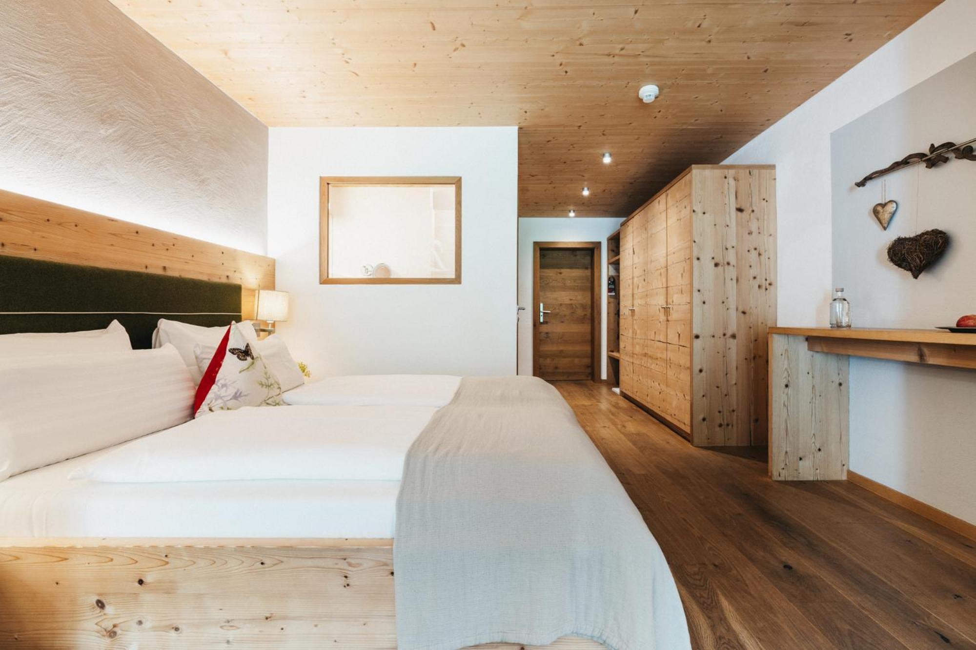 Biohotel Rupertus Leogang Exterior foto